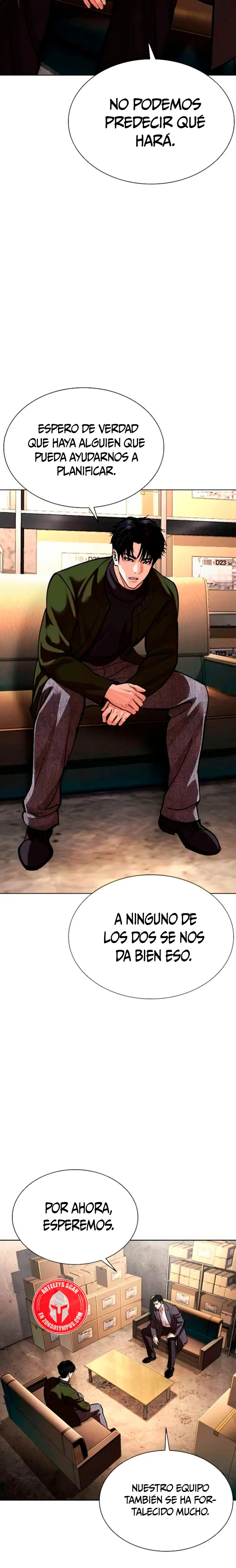 Read Lookism Español Manga Online