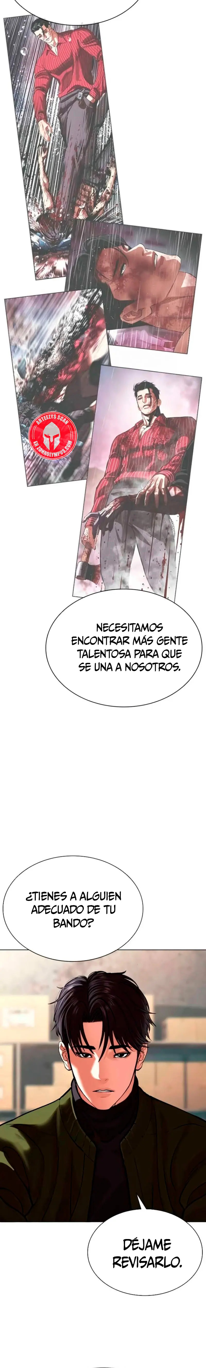 Read Lookism Español Manga Online