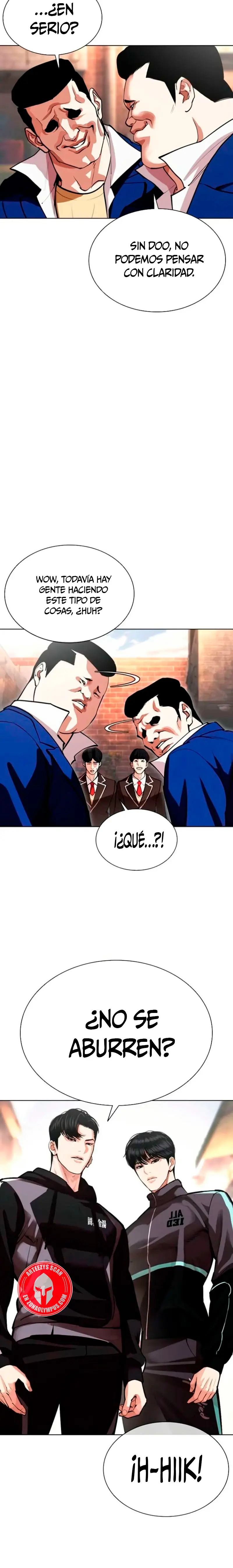 Read Lookism Español Manga Online