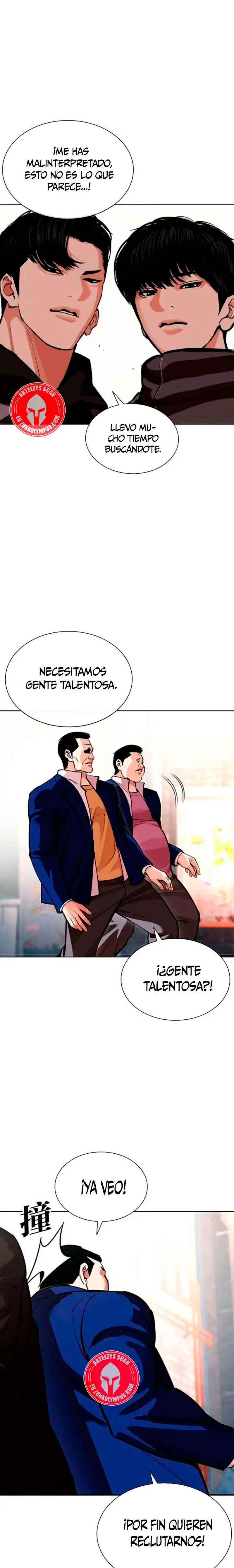 Read Lookism Español Manga Online