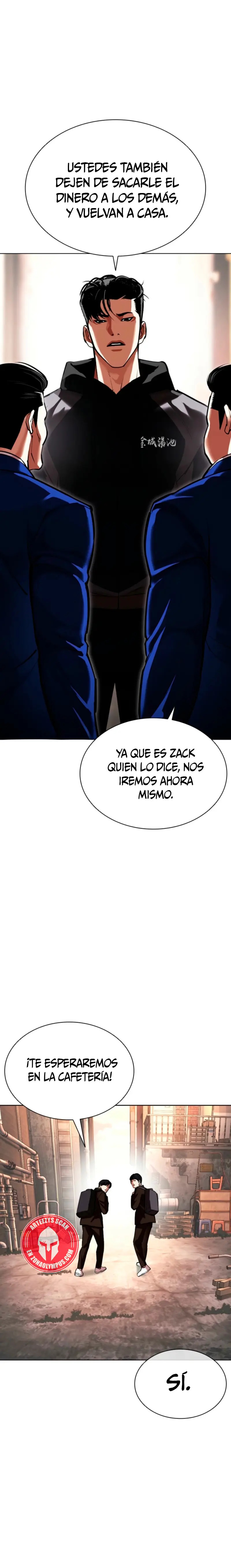 Read Lookism Español Manga Online