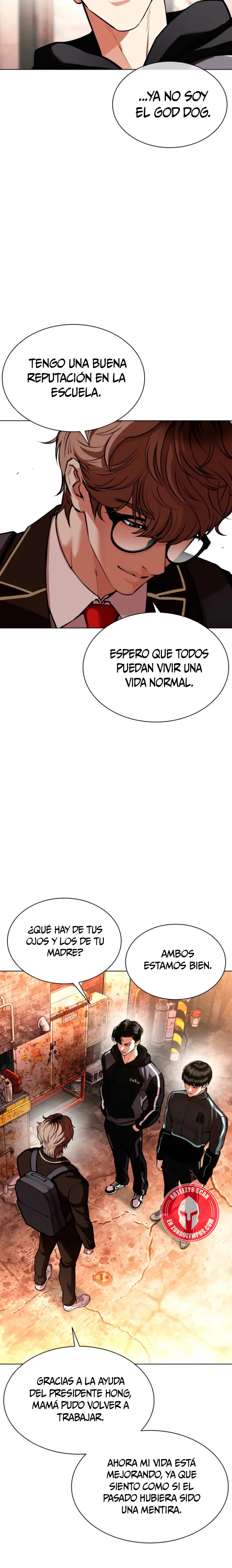 Read Lookism Español Manga Online