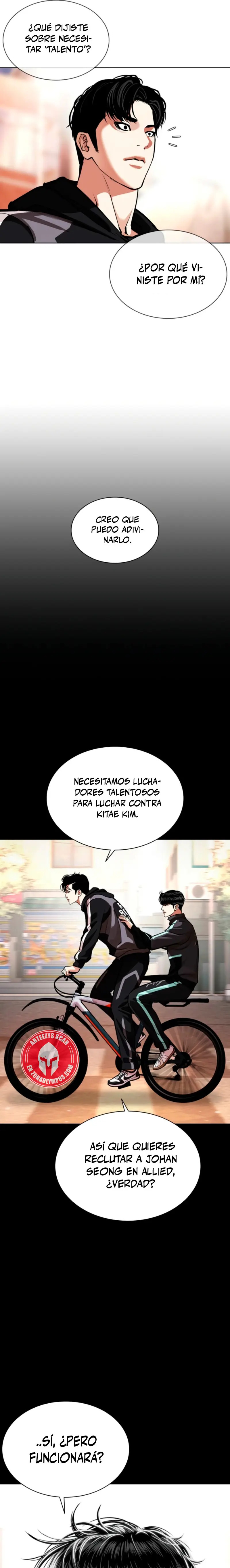 Read Lookism Español Manga Online