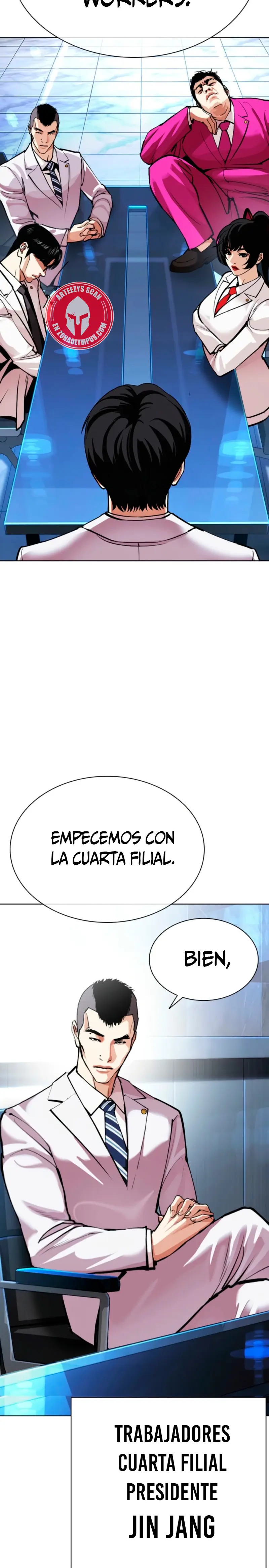 Read Lookism Español Manga Online