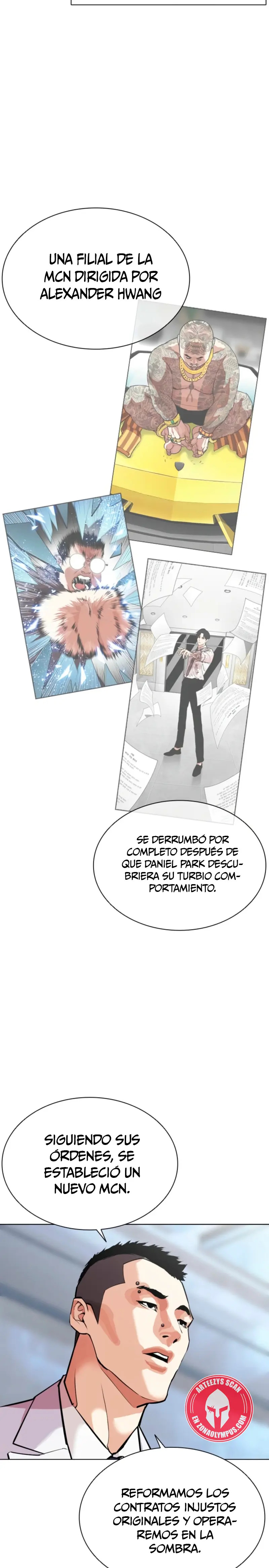 Read Lookism Español Manga Online