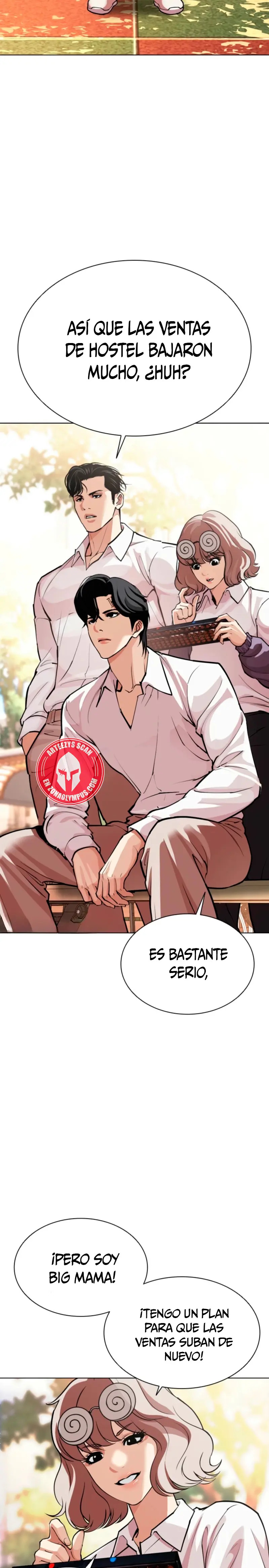 Read Lookism Español Manga Online