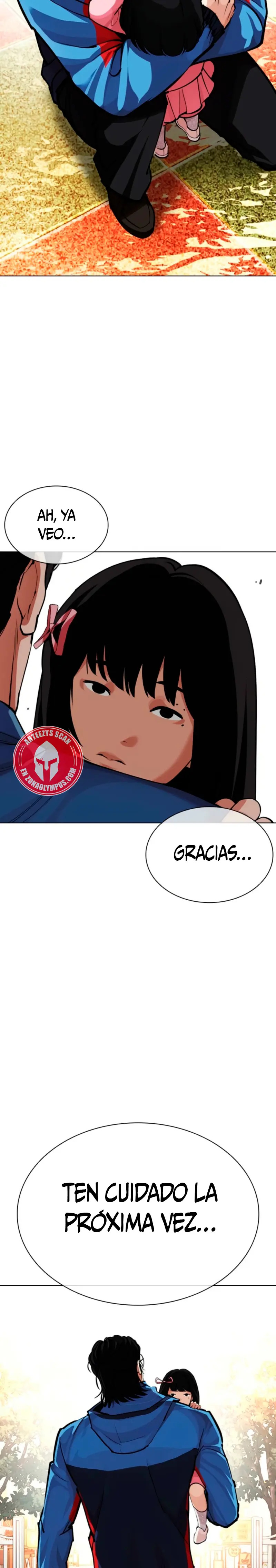 Read Lookism Español Manga Online