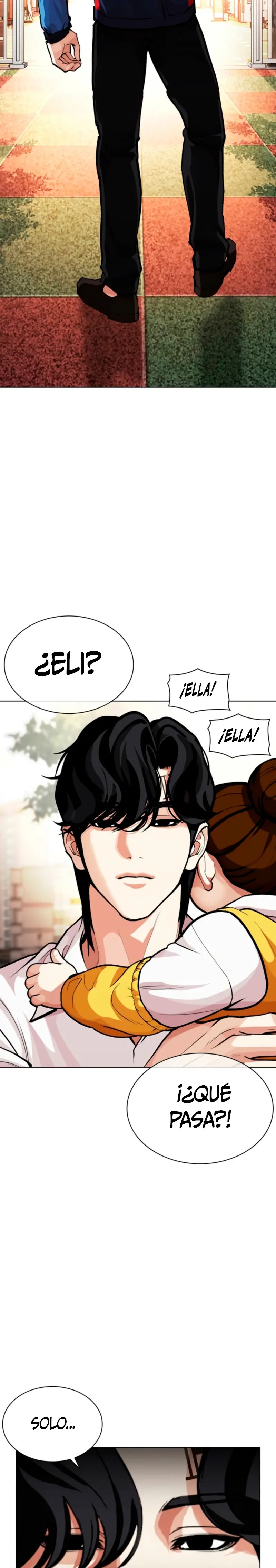 Read Lookism Español Manga Online