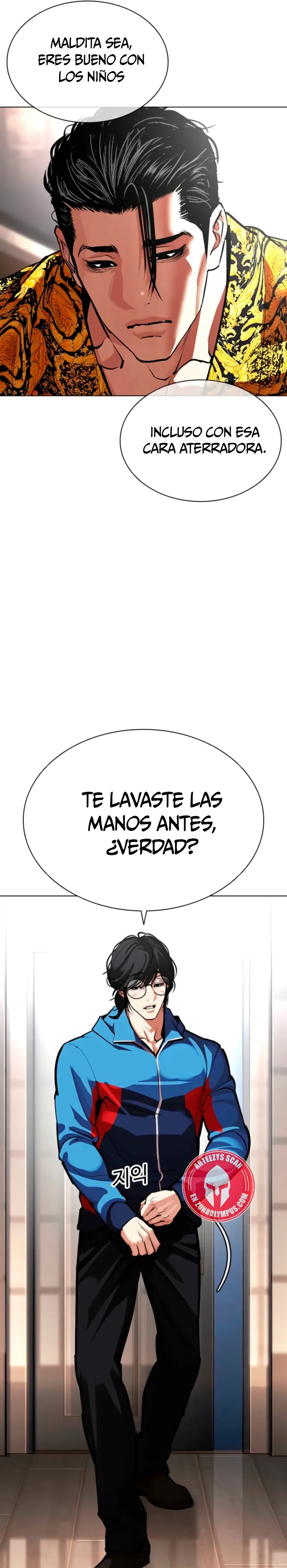 Read Lookism Español Manga Online