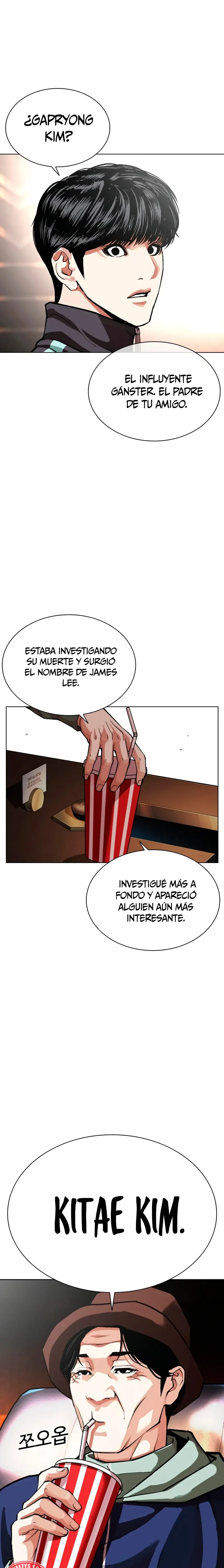 Read Lookism Español Manga Online