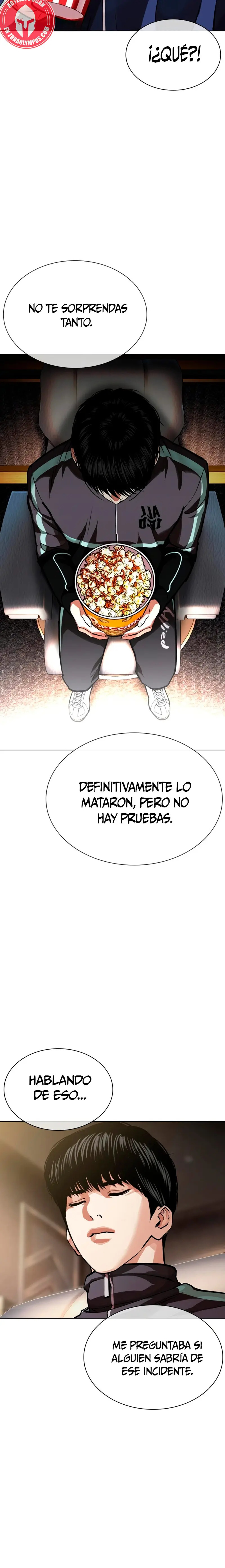 Read Lookism Español Manga Online