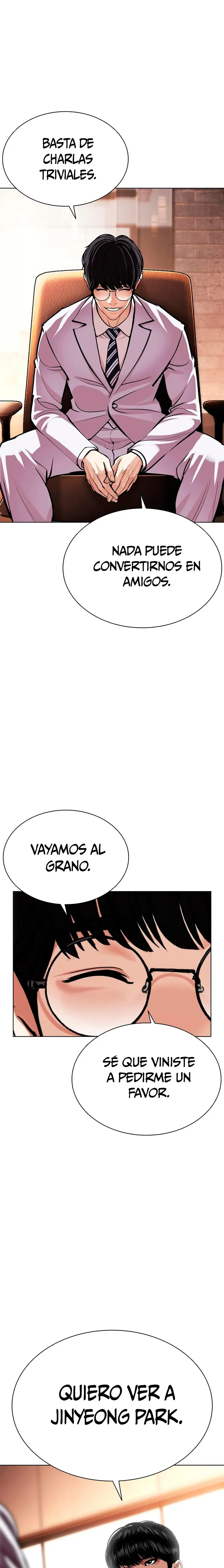 Read Lookism Español Manga Online