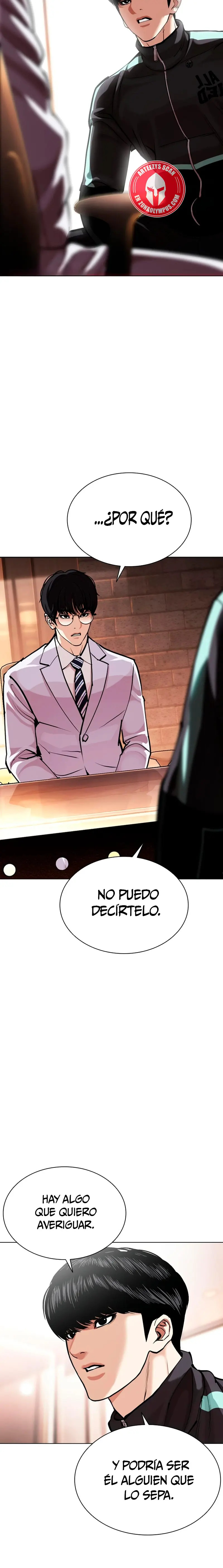 Read Lookism Español Manga Online