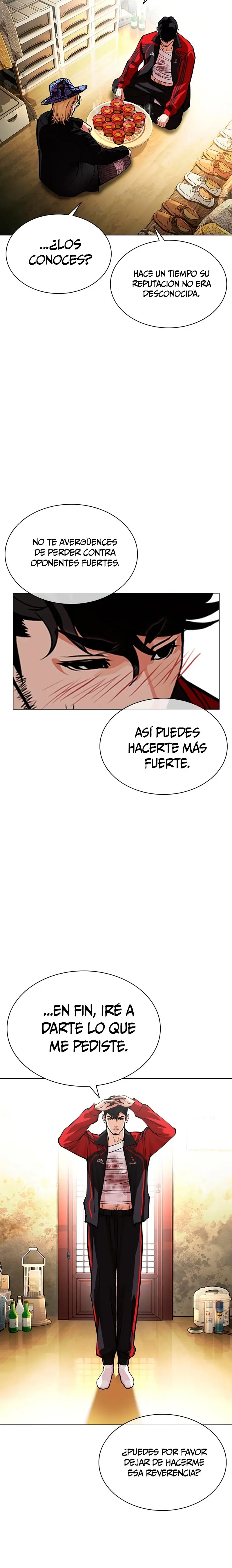 Read Lookism Español Manga Online