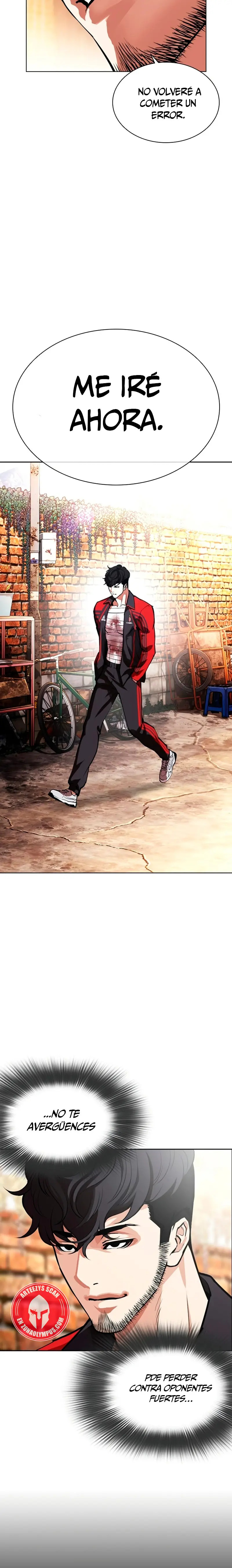 Read Lookism Español Manga Online