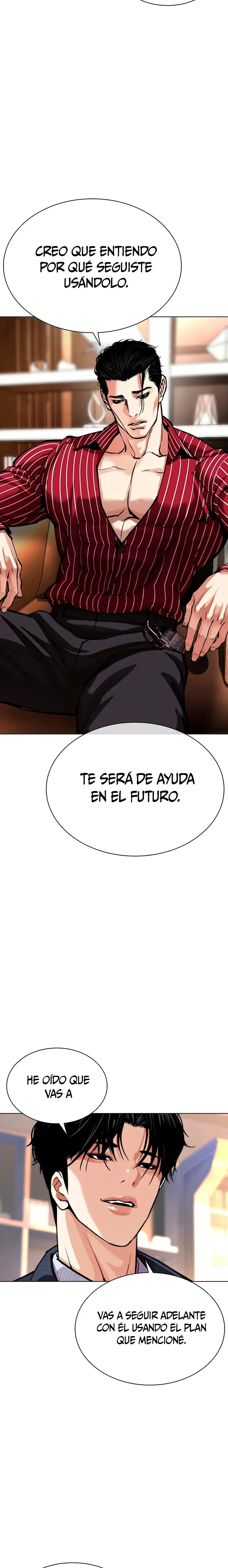 Read Lookism Español Manga Online