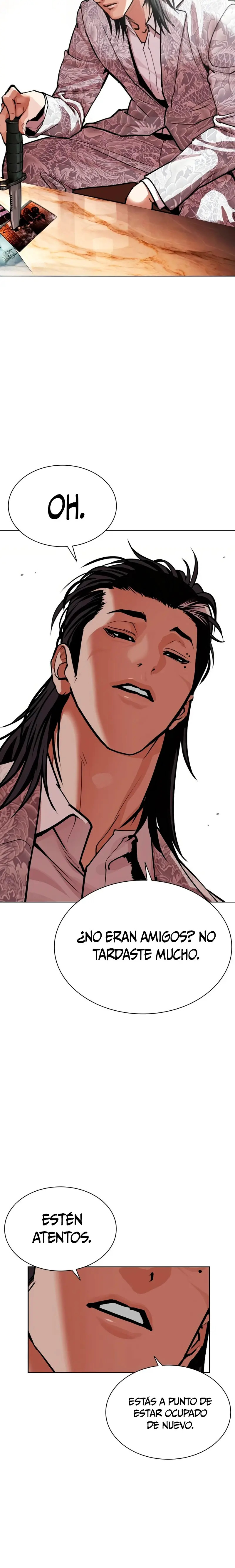 Read Lookism Español Manga Online