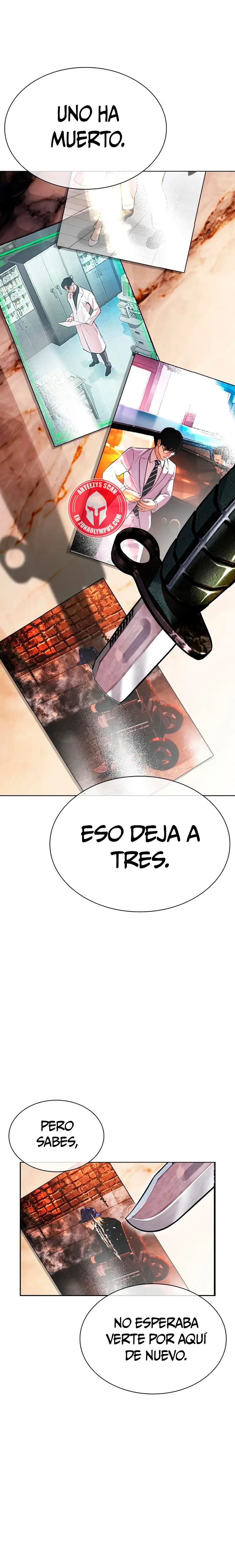 Read Lookism Español Manga Online