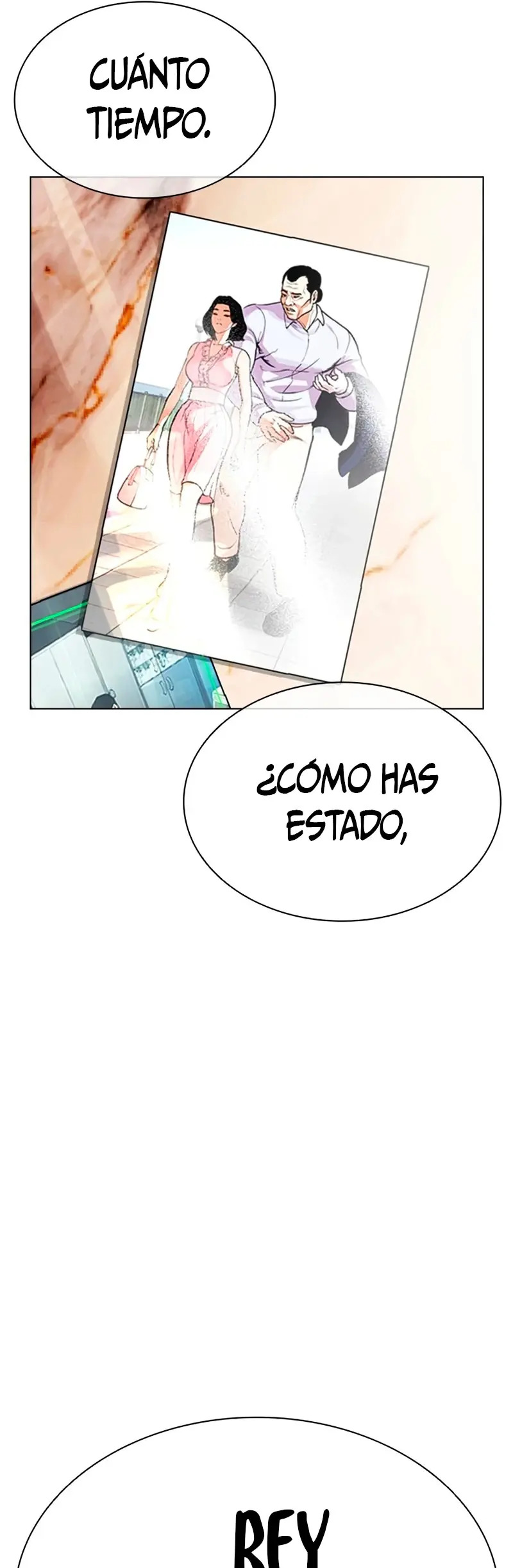 Read Lookism Español Manga Online