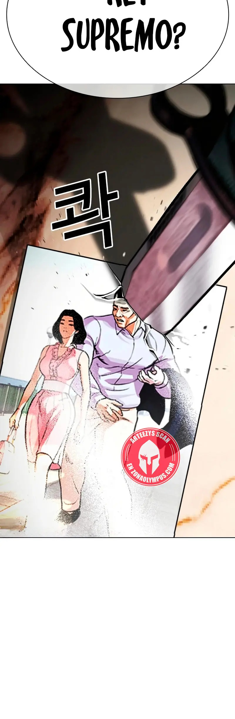 Read Lookism Español Manga Online