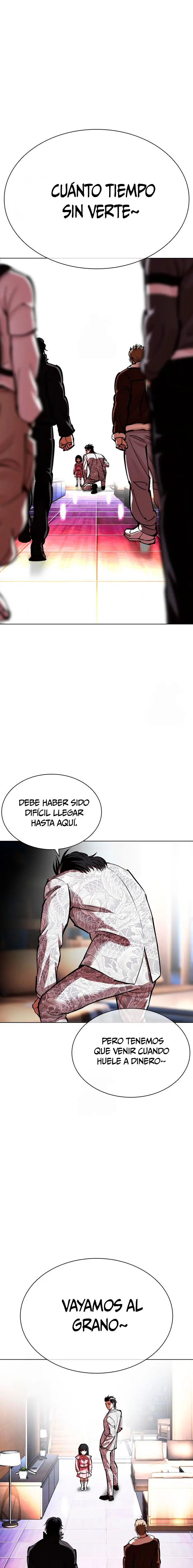 Read Lookism Español Manga Online