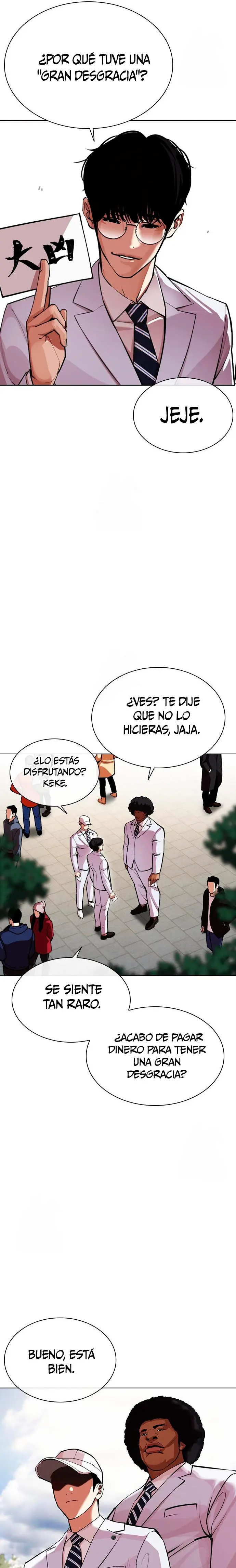 Read Lookism Español Manga Online