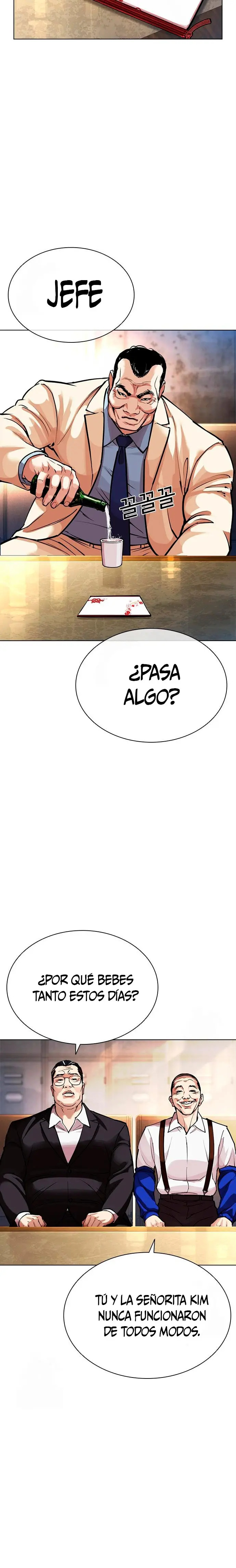 Read Lookism Español Manga Online