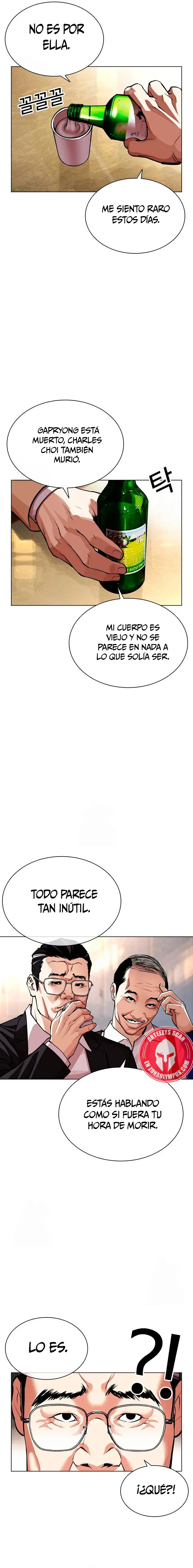 Read Lookism Español Manga Online