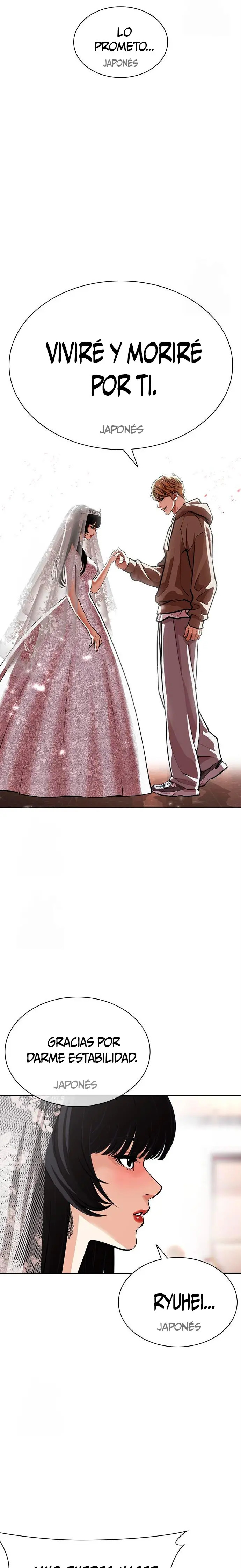 Read Lookism Español Manga Online