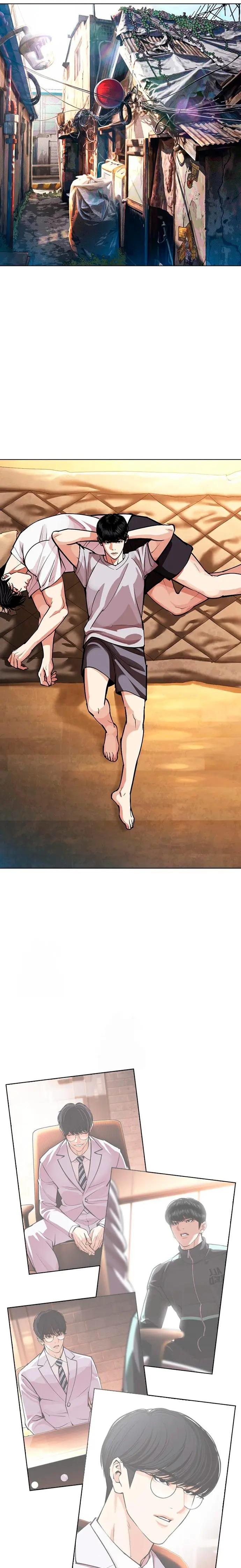 Read Lookism Español Manga Online