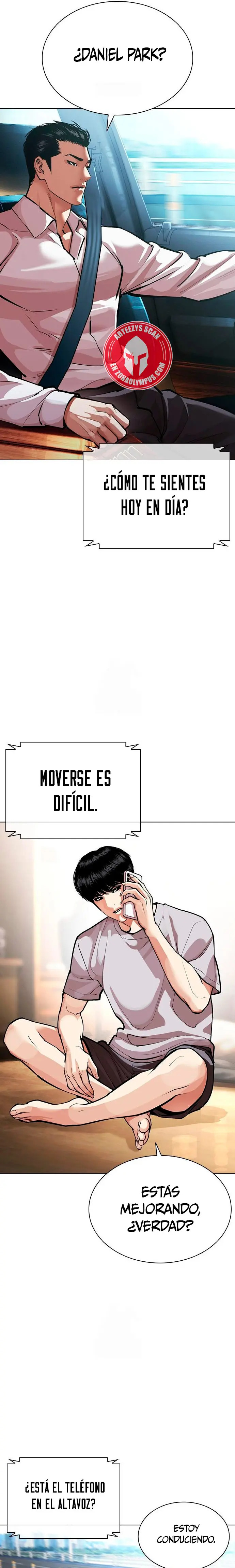 Read Lookism Español Manga Online