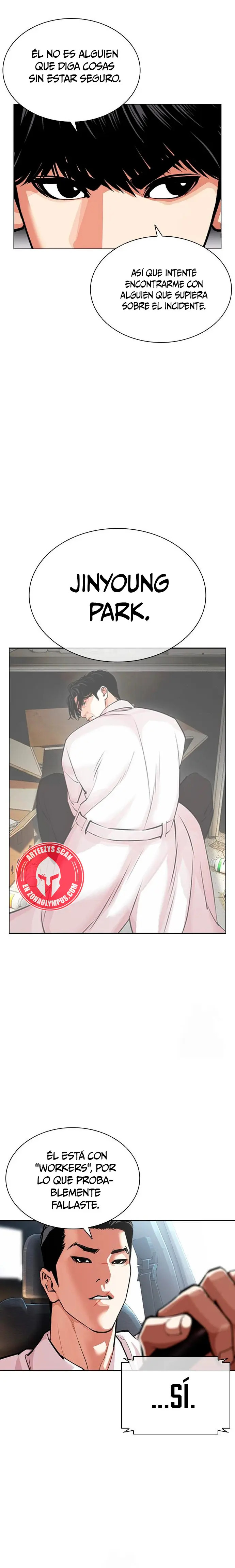 Read Lookism Español Manga Online