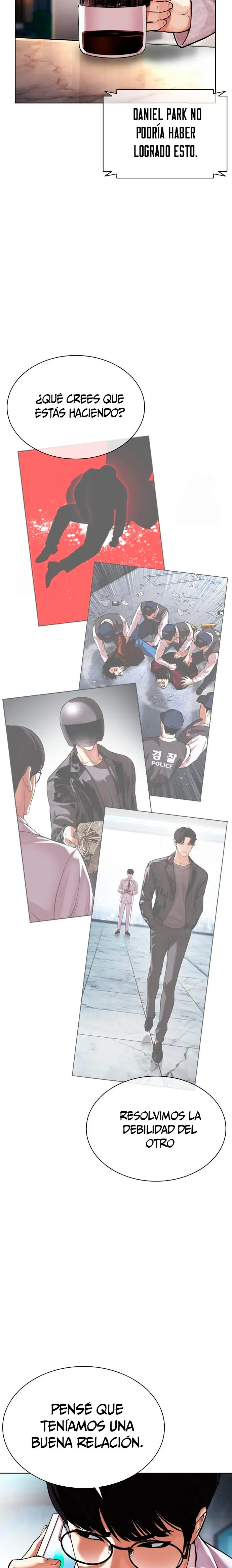 Read Lookism Español Manga Online