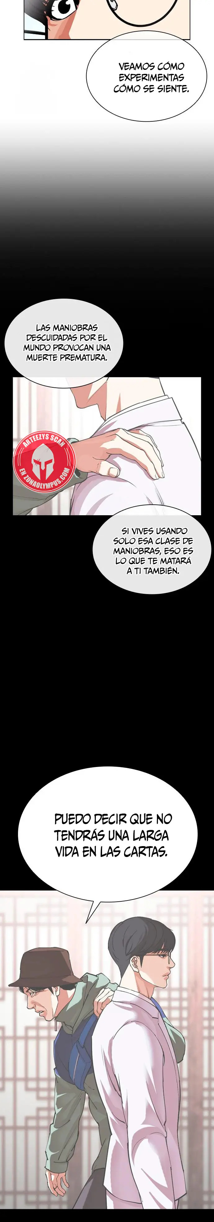 Read Lookism Español Manga Online