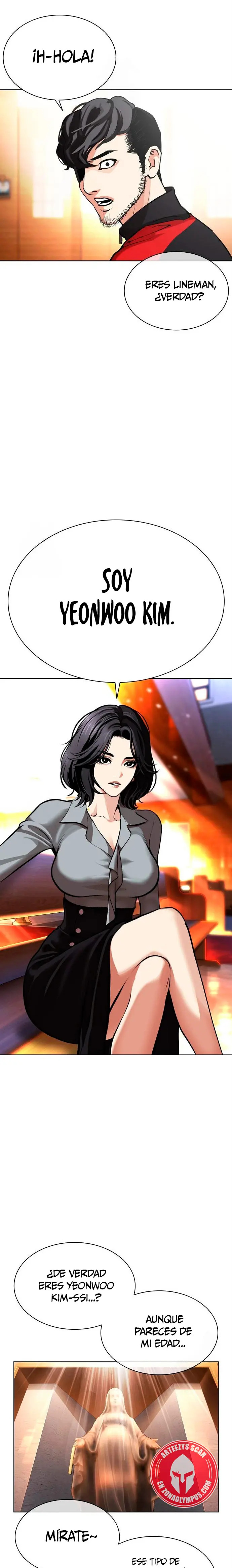 Read Lookism Español Manga Online