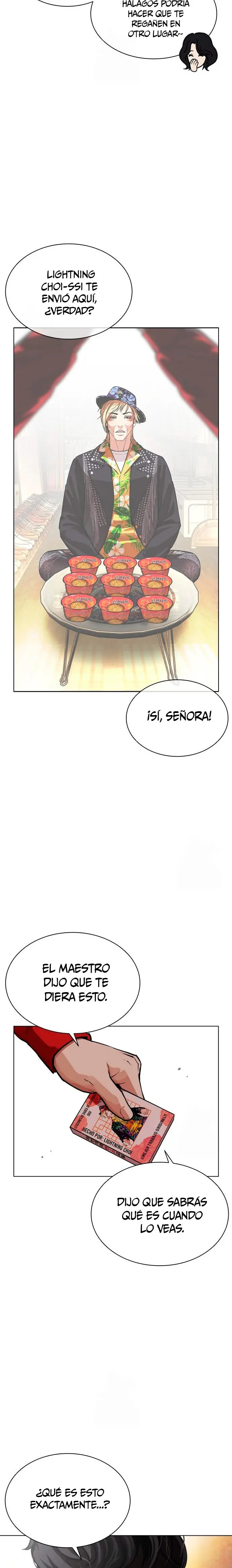 Read Lookism Español Manga Online