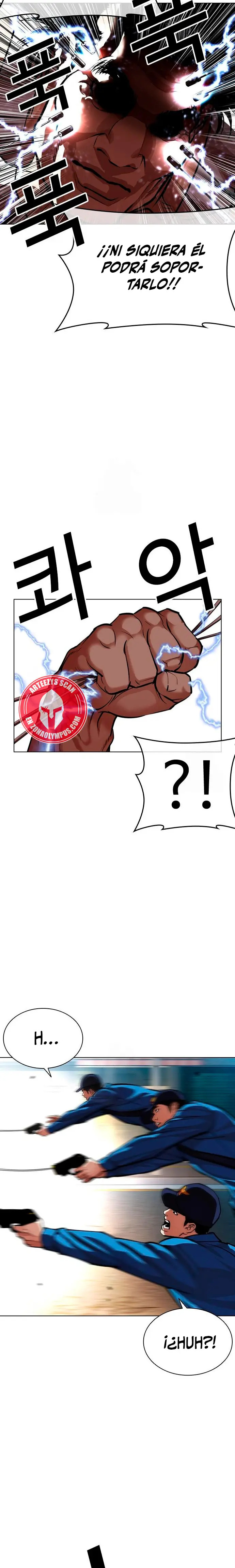 Read Lookism Español Manga Online