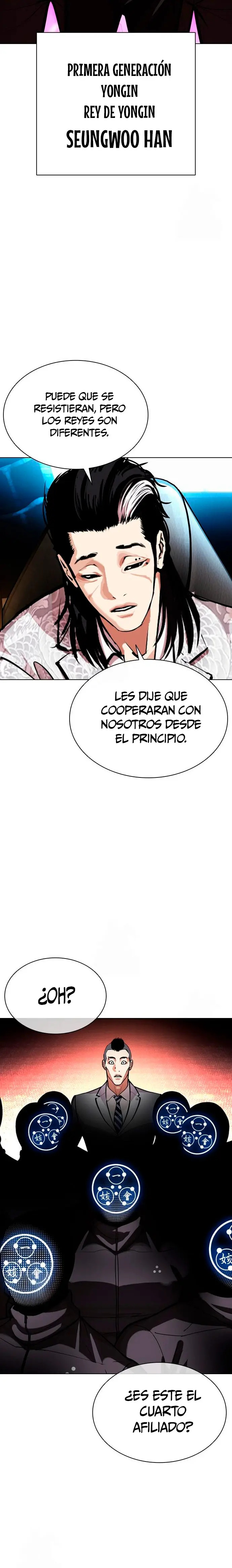 Read Lookism Español Manga Online
