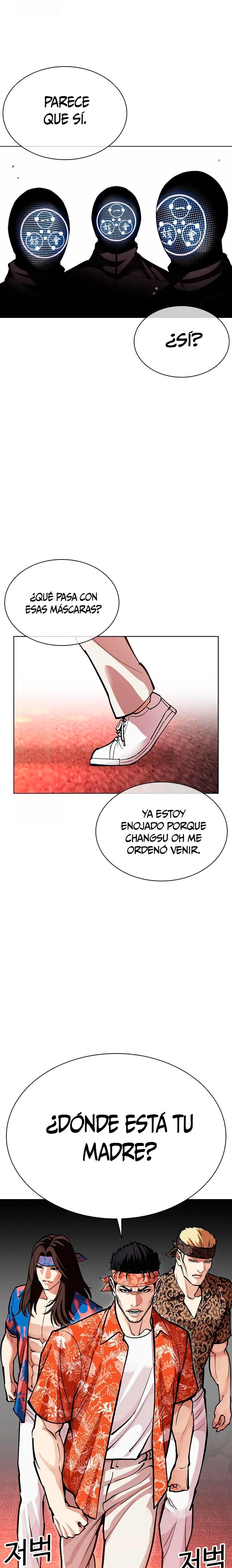 Read Lookism Español Manga Online