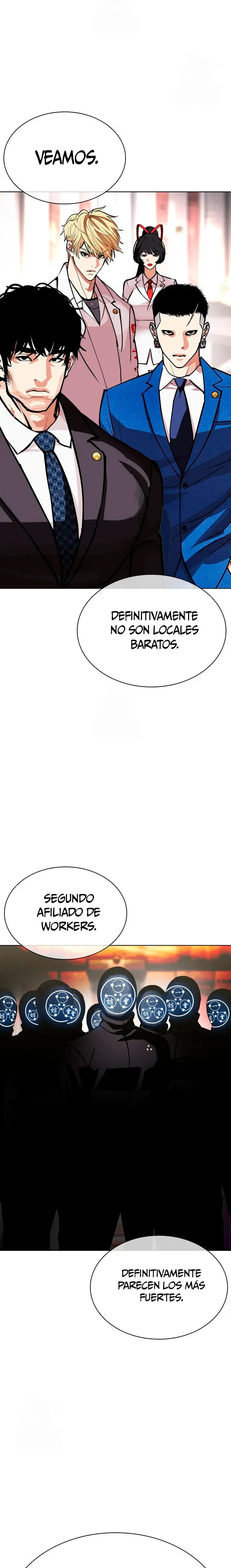 Read Lookism Español Manga Online