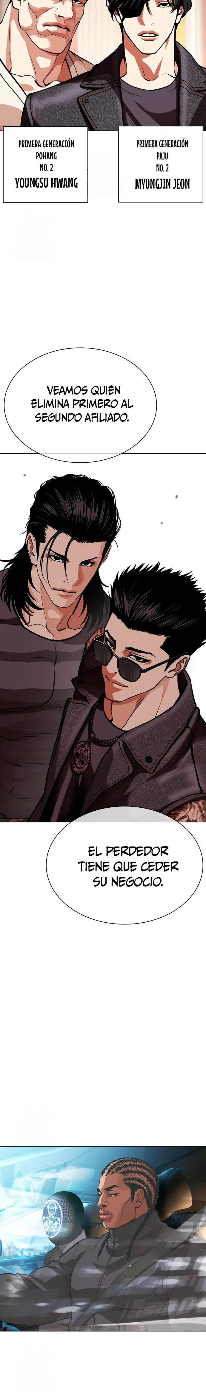 Read Lookism Español Manga Online
