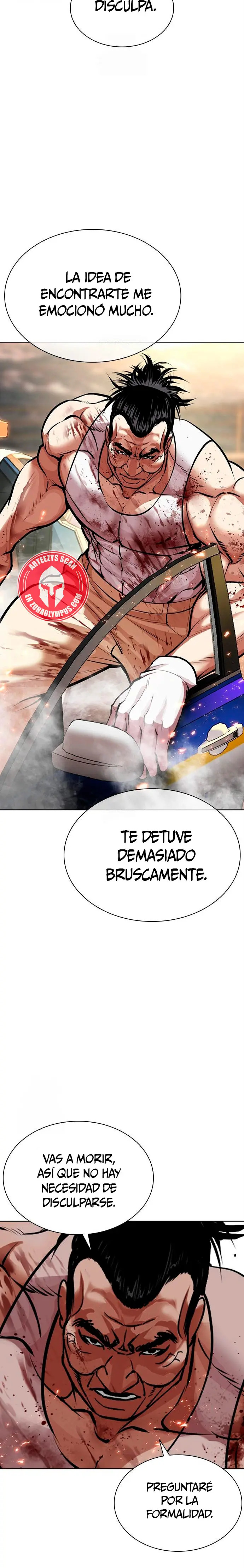 Read Lookism Español Manga Online