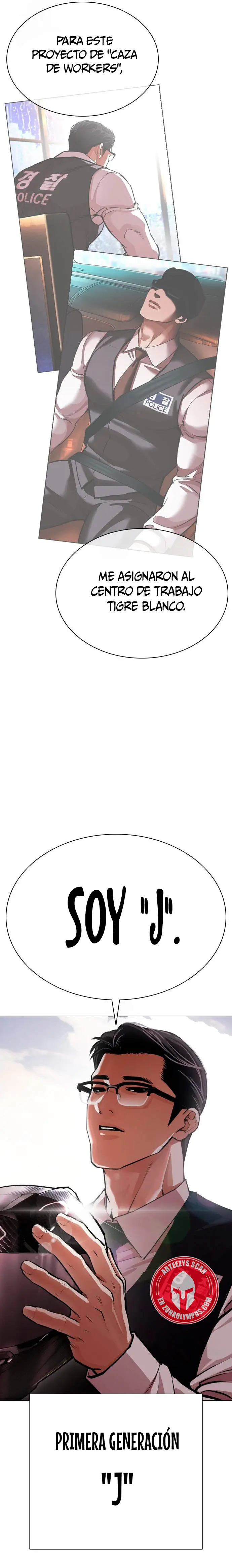 Read Lookism Español Manga Online