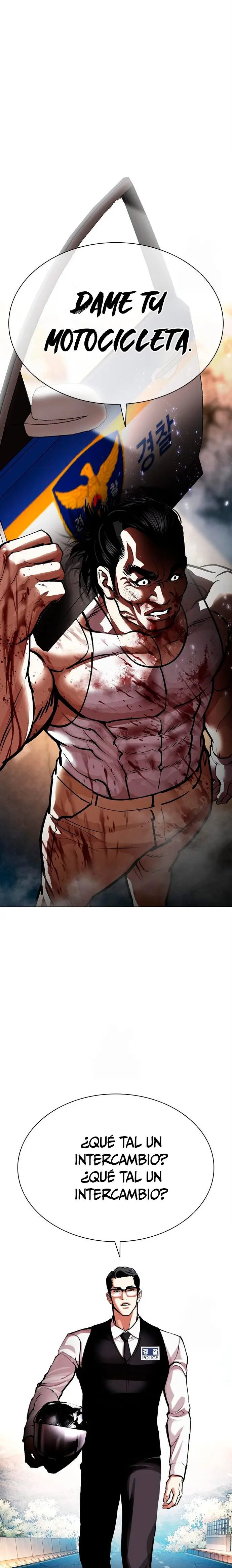 Read Lookism Español Manga Online