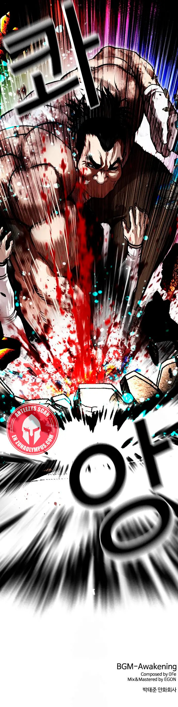 Read Lookism Español Manga Online