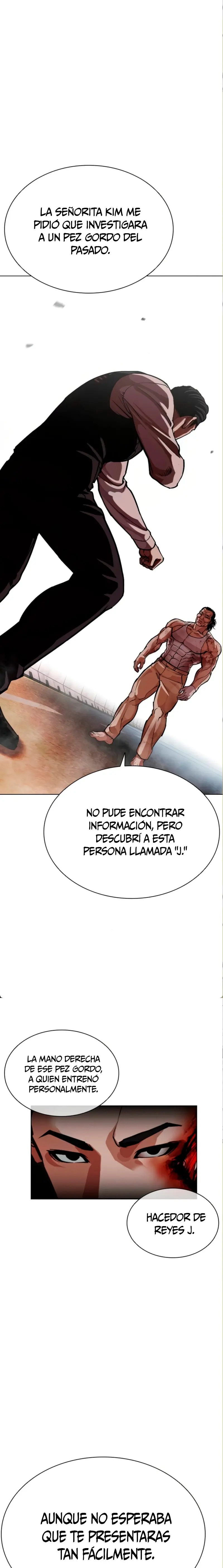 Read Lookism Español Manga Online