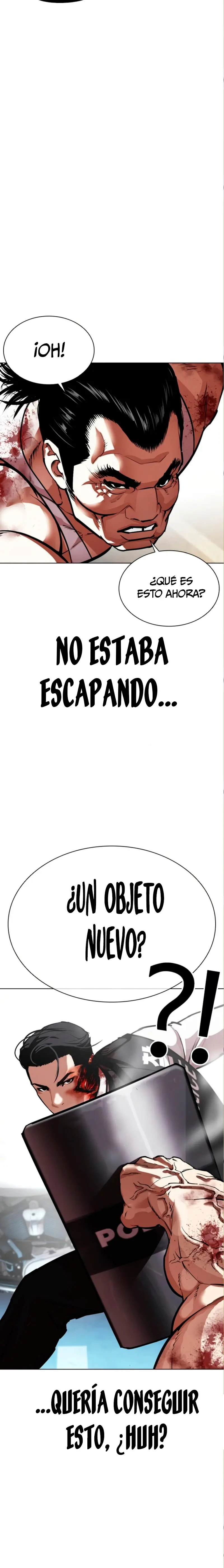 Read Lookism Español Manga Online