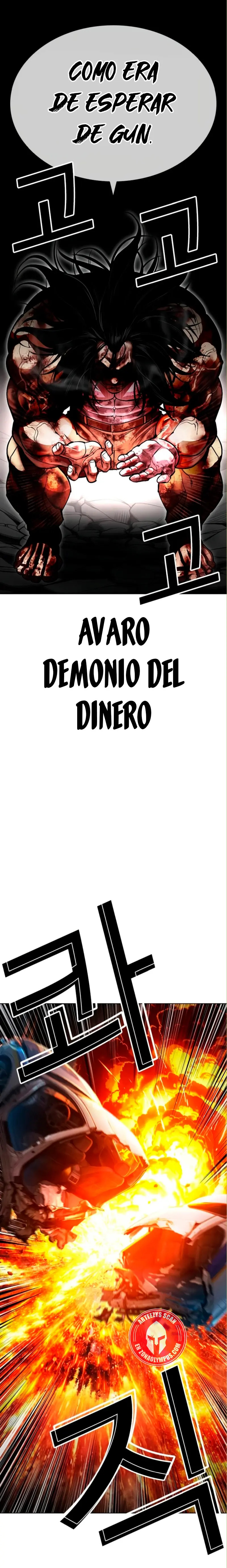 Read Lookism Español Manga Online