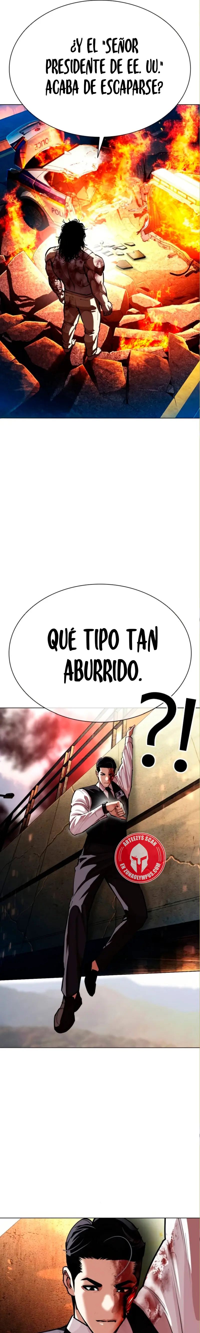 Read Lookism Español Manga Online