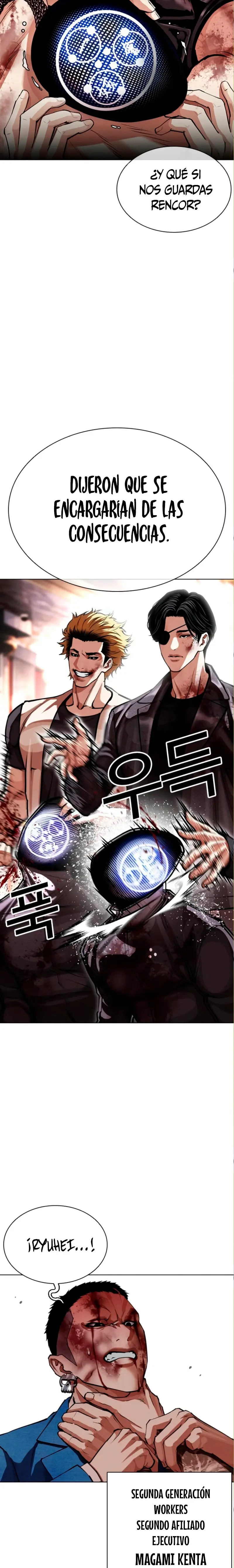 Read Lookism Español Manga Online